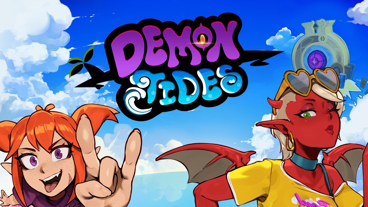 Demon Tides - Gameplay