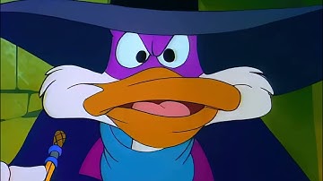 Darkwing Duck Intro - German / Deutsch (4K ULTRA HD) - Version 2 (Stereo)