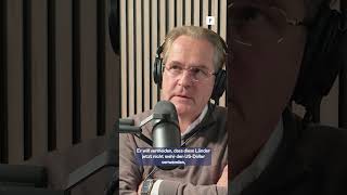 "Bei den Sanktionen geht es Trump gar nicht so sehr um Russland"