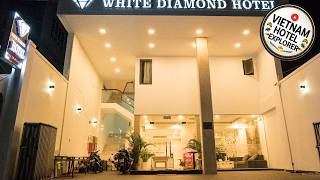 White Diamond Airport Hotel | Ho Chi Minh City, Vietnam | Hotel Review 🛏️