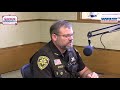 WFHR Morning Magazine with Sheriff Shawn Becker | 12-01-2021