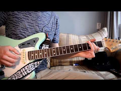 Mac Demarco - Here Comes The Cowboy Guitar Cover