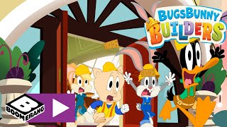 Tenda da campeggio | Bugs Bunny Costruzioni | Boomerang Italia by Boomerang Italia 1,723 views 3 weeks ago 3 minutes, 45 seconds