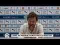 Villas Boas, sans langue de bois, dit tout avant PSG - OM et sur le MERCATO !