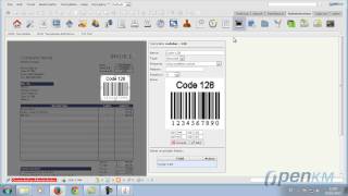 OpenKM - Barcode reader ( spanish )