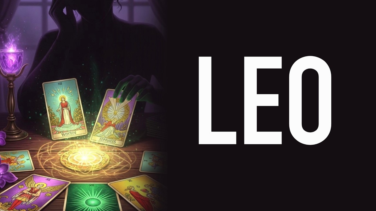 LEO💘OMG You Need To Watch This! You See, They Never Got To Tell You Something...🌹