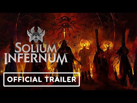 Solium Infernum – Official Gameplay Overview Trailer | IGN Fan Fest 2023