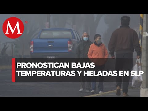 Video: El tiempo y el clima en San Luis