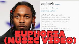 Kendrick Lamar - Euphoria (music video) (Drake Diss)