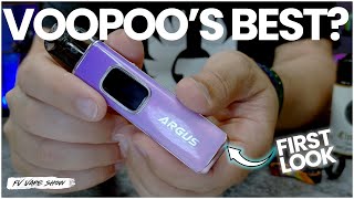 Is The Argus G3 VooPoo's Best Yet?