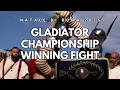 Winning Fight – Gladiator Championship 2026 in Circus Maximus in Rome | Provocator vs Provocator