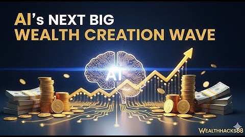 AI’s Next Big Wealth Creation Wave 🌊  How to Profit from the AI Revolution