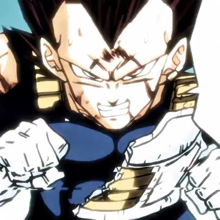 VEGETA EDIT 🔥| SLIDE MELODICA DA JUICE | #dragonball#dragonballedits