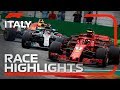 2018 Italian Grand Prix: Race Highlights