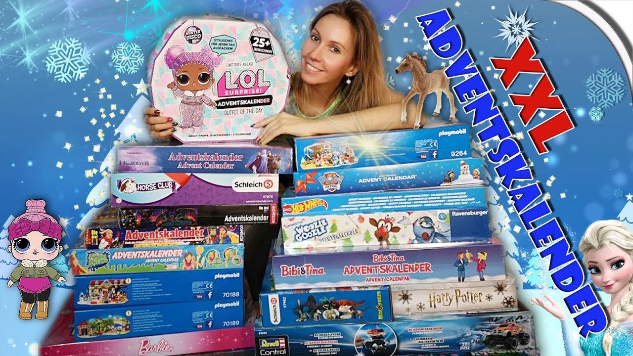Posterxxl Adventskalender Posterxxl Adventskalender