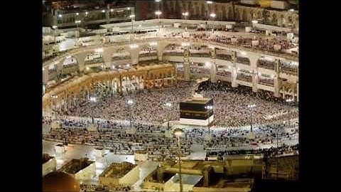 عبد الرحمن السديس : سورة طه من صلاة التراويح  لعام 1425 / 2004