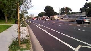 Los Angeles County Fire SQUAD 41/ Los Angeles County Fire Engine 41