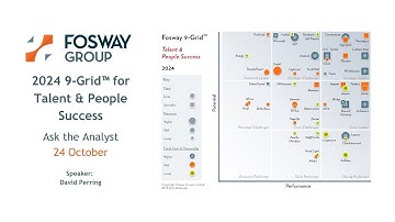 9-Grid™ for Talent & People Success 2024: Ask the Analyst
