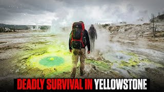 GEYSERS KILL: Nightmare SURVIVAL Stories in Yellowstone | Compilation