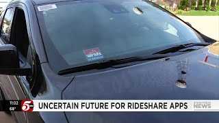 1 new rideshare company approved to operate in Minneapolis, 4 others still awaiting