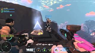 Celebrity Firefall Beta - Lt. Gordon causing a sound glitch! Net Worth