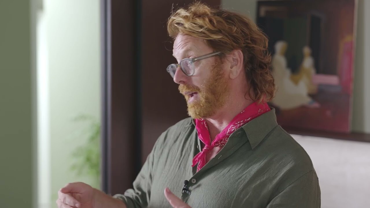 Trendköket 2025 - Trendspanaren Stefan Nilsson berättar om kökstrenderna för 2025