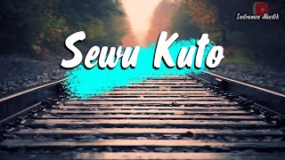 Sewu Kuto (DIDI KEMPOT) || Instrumen Akustik