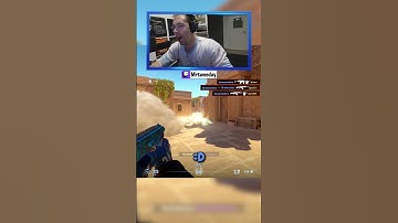 PERFECT FLASH TIMING...🤯 #cs2 #counterstrike2 #csgo