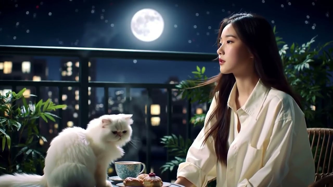 Alone but Still Breathing – Full Sad Acoustic Lo-fi Album 🫧