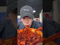 Still Too Spicy Stir-Fried Rice Noodles #mukbang #spicy #food