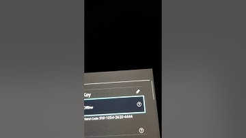 Nintendo Switch Friend Code Exchange