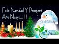 Feliz Navidad 2016 y Prospero Año 2017 - Saludo