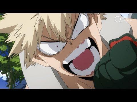 TVアニメ『僕のヒーローアカデミア』(3rd）Blu-ray&DVD CM第2弾＜爆豪勝己編＞