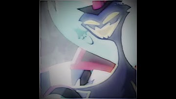 Falling In Love♡||Fizz x Asmodeus Edit || #shorts #capcut #helluvaboss #fizzorolli #asmodeus