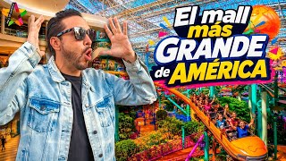 Thumbnail image for El IMPRESIONANTE CENTRO COMERCIAL más GRANDE de AMÉRICA 