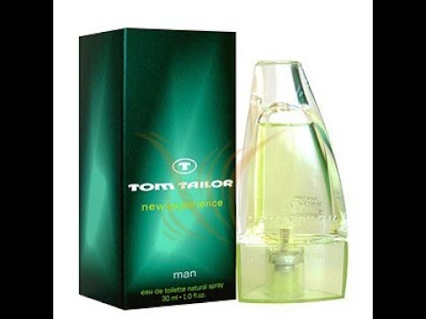 YouTube - Tom review Man Experience fragrance New Tailor (2006)