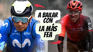 DURA PRUEBA PARA NAIRO Y EGAN  EN CATALUÑA