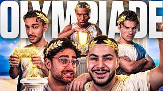 Celebrity DIE ULTIMATIVE GAMING OLYMPIADE mit Eli, Sidney, Coach & Ayman Net Worth
