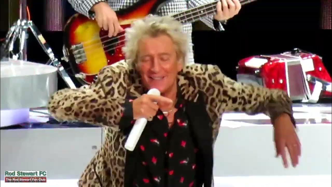 Rod Stewart San Diego CA 26aug2018 Multicam The Best Of Rod