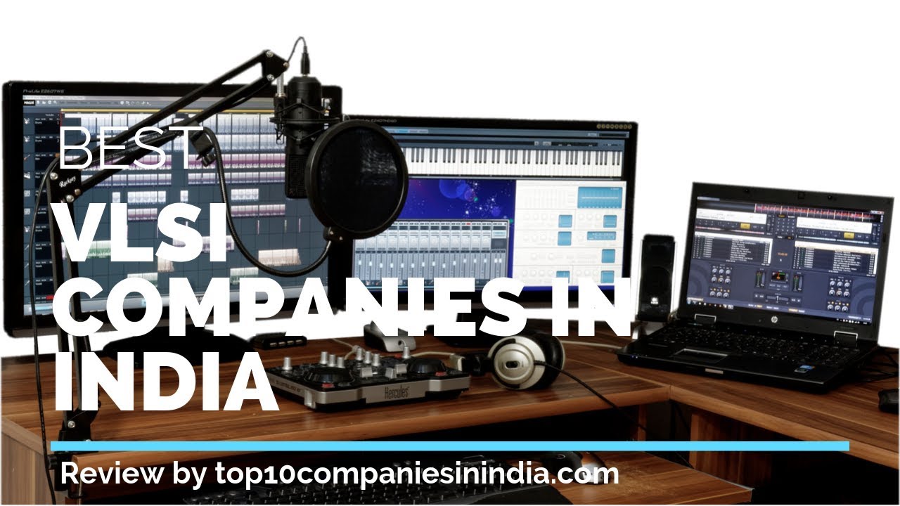Top 10 VLSI Companies In India YouTube