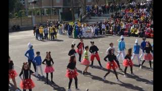 COLEXIO MONTESOL. ENTROIDO 2017.