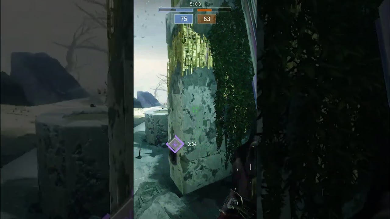 How to PROPERLY Cross Map Dawnblade Someone