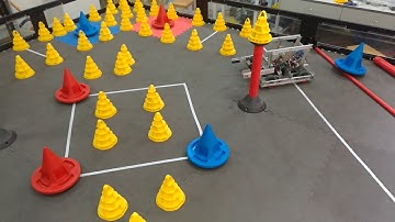 XJTU VEX 2017-2018 Programming Skills