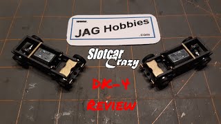 Jag Hobbies DK 4 Review
