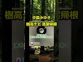 樹高千丈 落葉帰根(中島みゆき) #shorts 切抜 cover Pokekaraで歌ってみた
