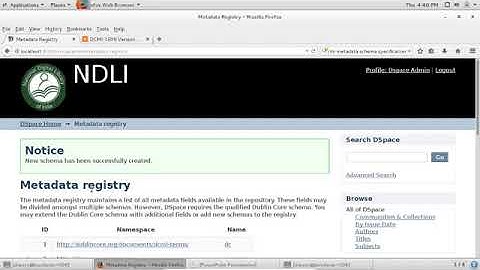 Live Demo of DSpace 6.0 - Features and Troubleshooting Techniques