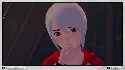 Another Code: Recollection Ep. 3 (Two Memories, Chapter 3, no commentary)