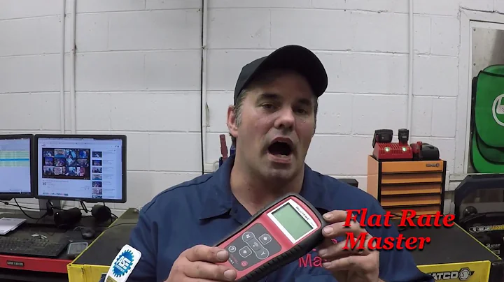 Autel TPMS tool MaxiTPMS TS401