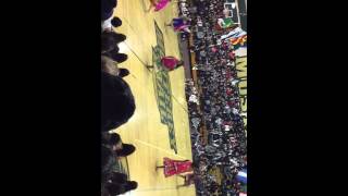 MTHS multicultural assembly