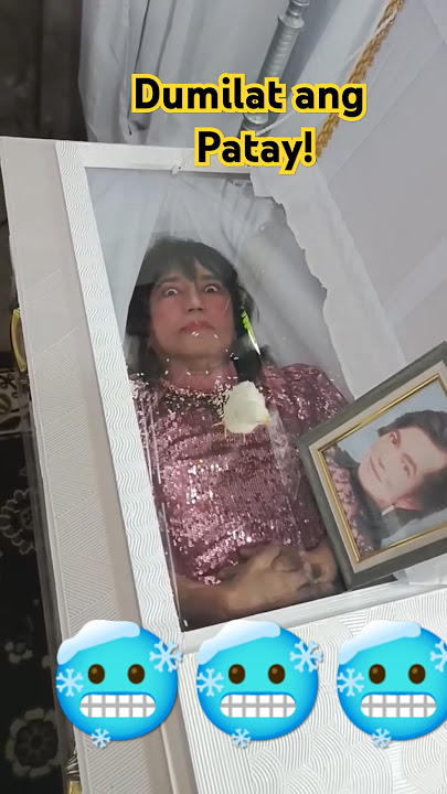 Dumilat ang patay! #maingztv